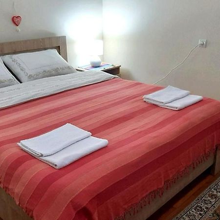 Beso-House Apartamento Borjomi Exterior foto