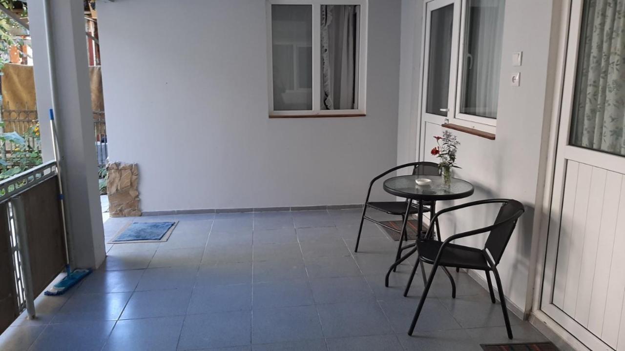 Beso-House Apartamento Borjomi Exterior foto